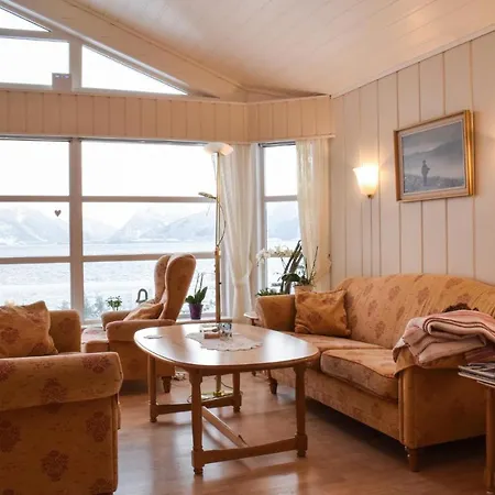 Maison De 5 En Bord De à * Lavik (Sogn og Fjordane)