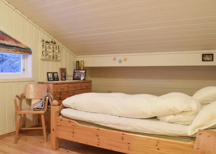 Holiday home 5 Bedroom Front In