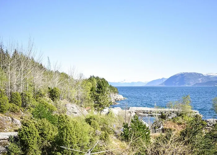 5 Bedroom Front In בית נופש *